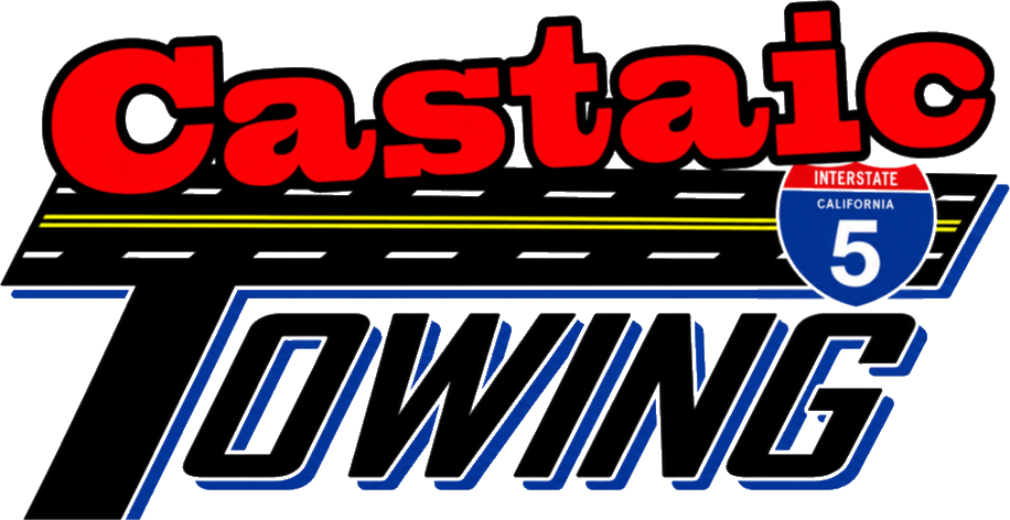 Castaic Towing logo